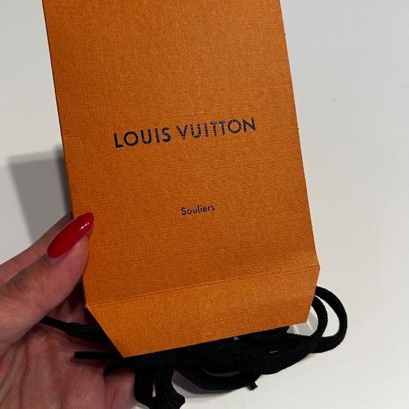 Louis Vuitton Front Row sneaker Reverse - Picture 8 of 9